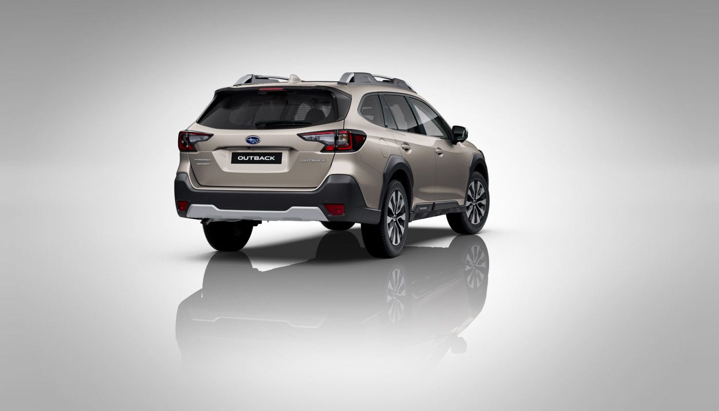 Subaru Outback, 2.5i Touring MY25,5 - fotka 3