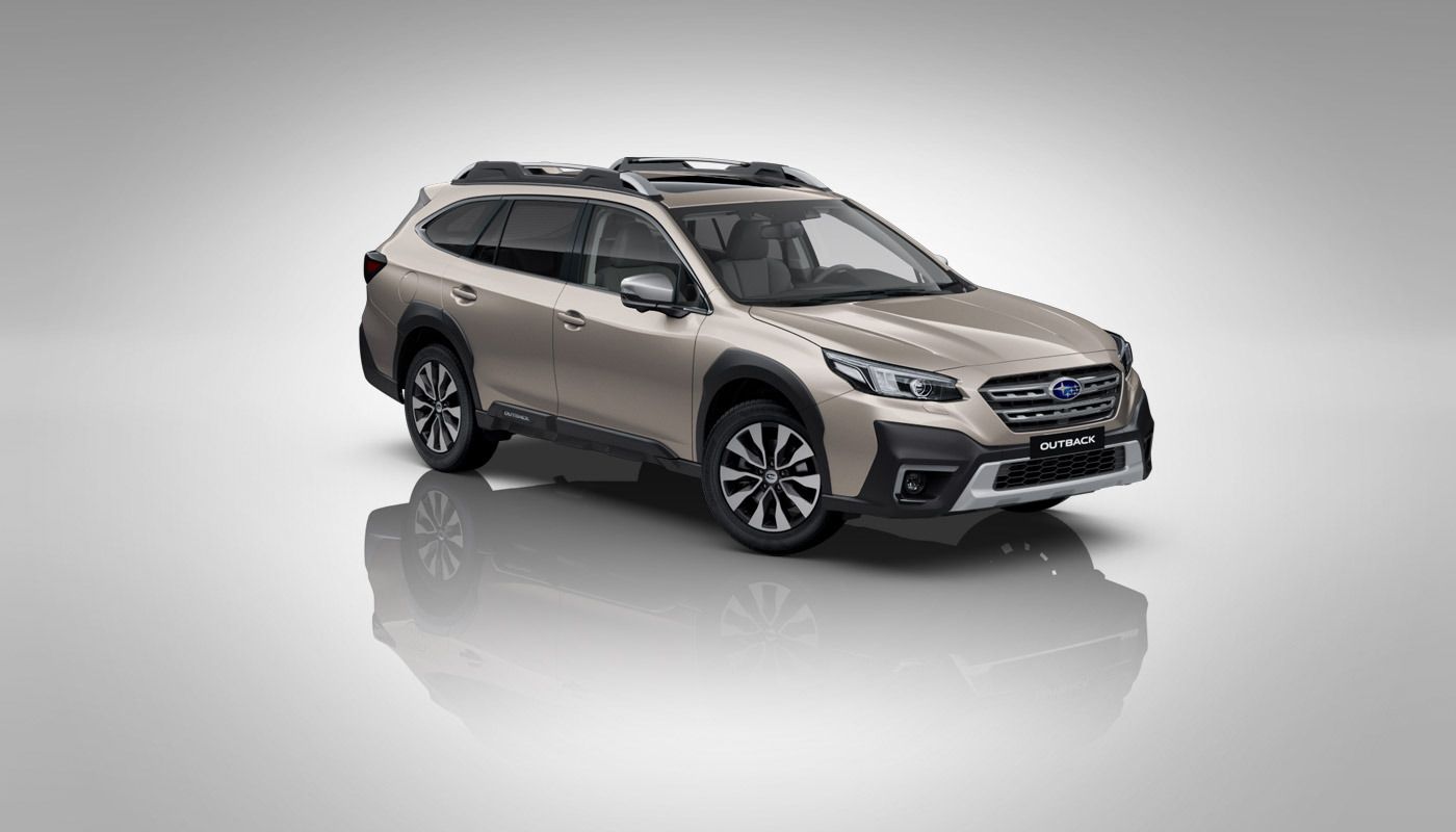 Subaru Outback, 2.5i Touring MY25,5 - fotka 2