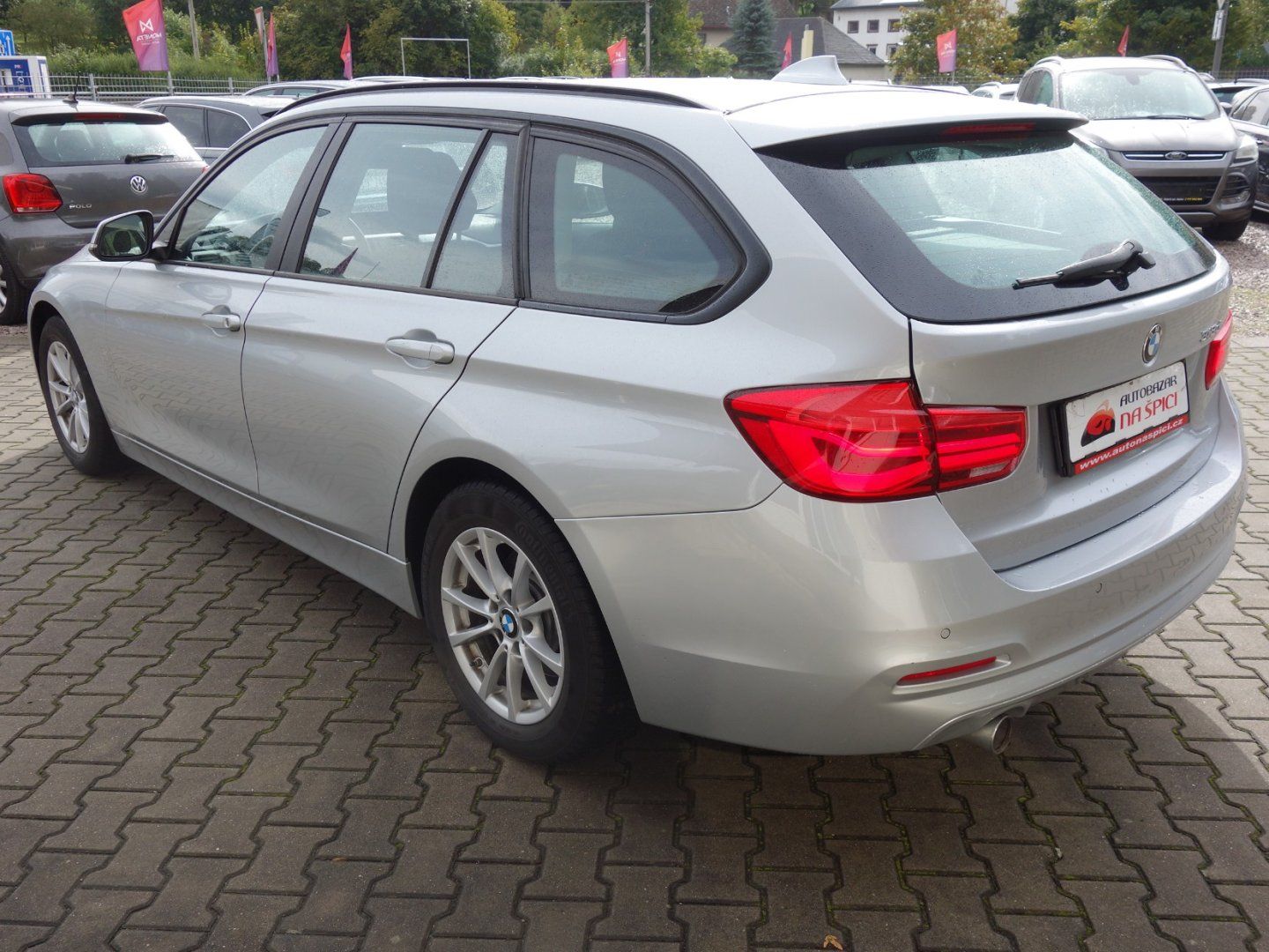 BMW Řada 3, 318d 110kW -FULL LED-DPH - fotka 6