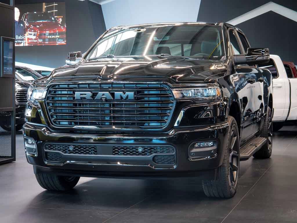 Dodge Ram, 3.0 Sport 2025, 22 Alu
