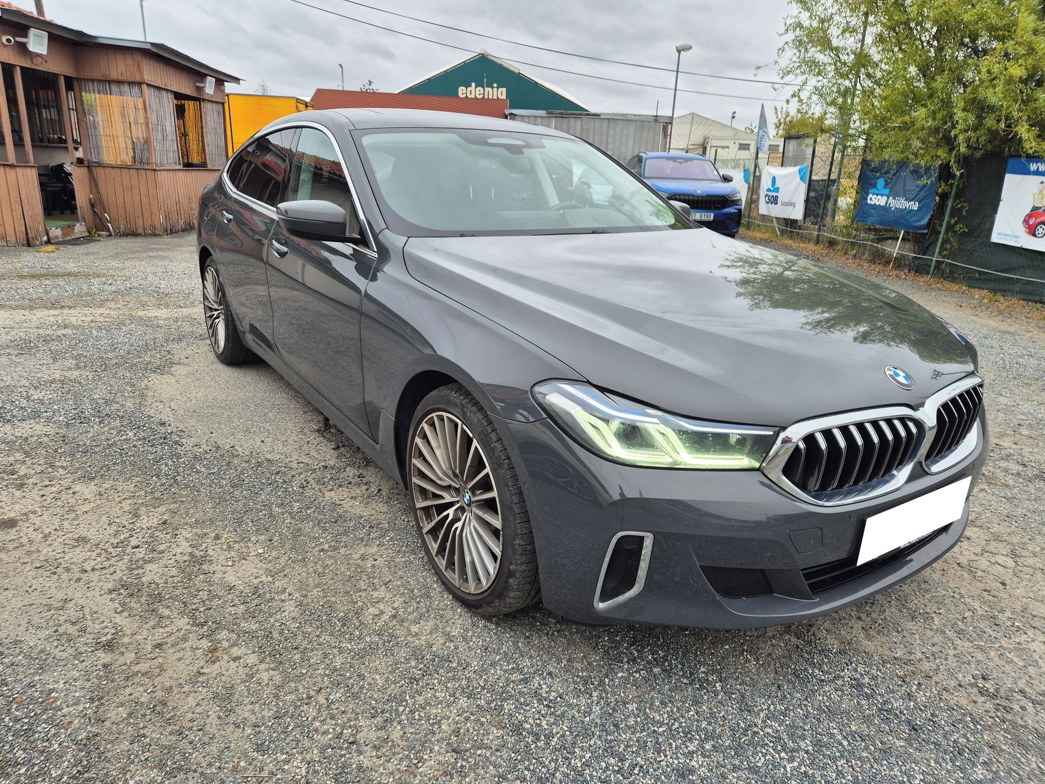 BMW Řada 6, d xDrive GT Individual - fotka 3