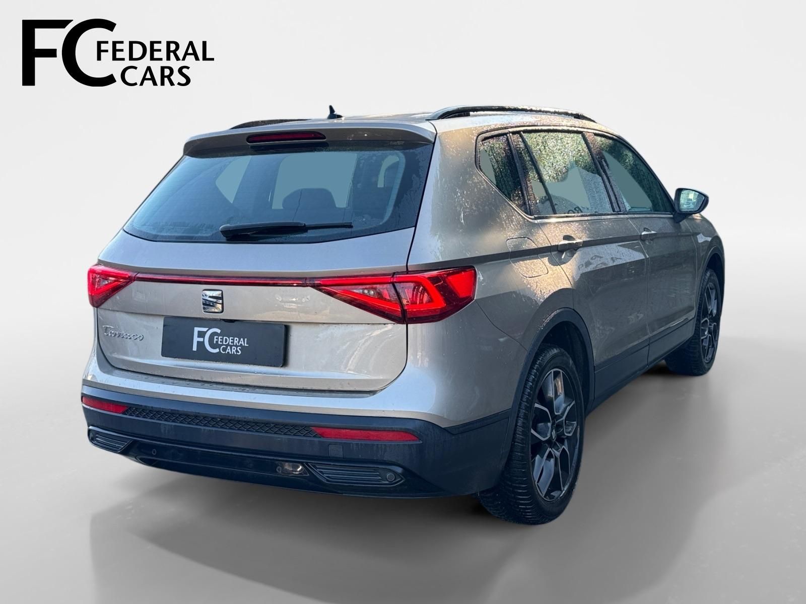 Seat Tarraco, 1.5 TSI 110 kW Style - fotka 4