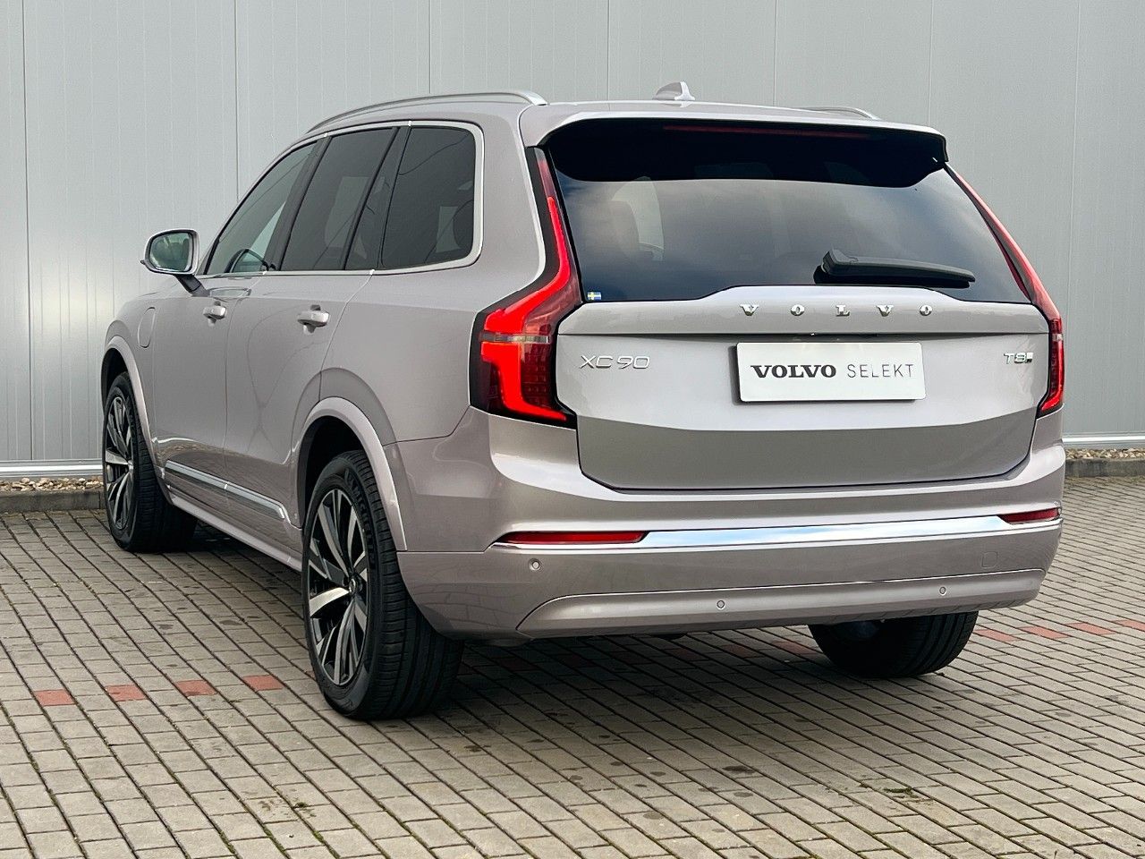 Volvo XC90, T8 AWD PLUS Bright - fotka 2