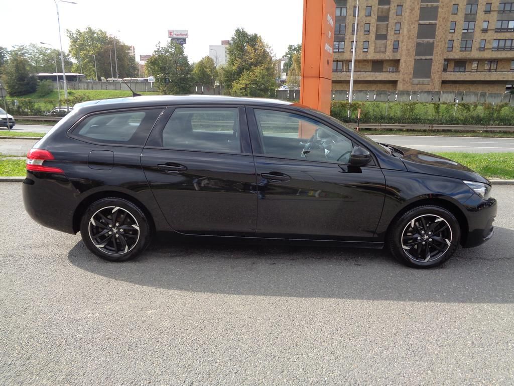 Peugeot 308, SW 1.5 HDi ALLURE - fotka 5