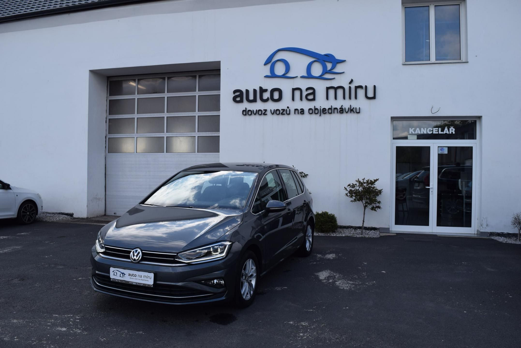 Volkswagen Golf Sportsvan, 1.5TSI 110kw DSG HIGHLINE LED