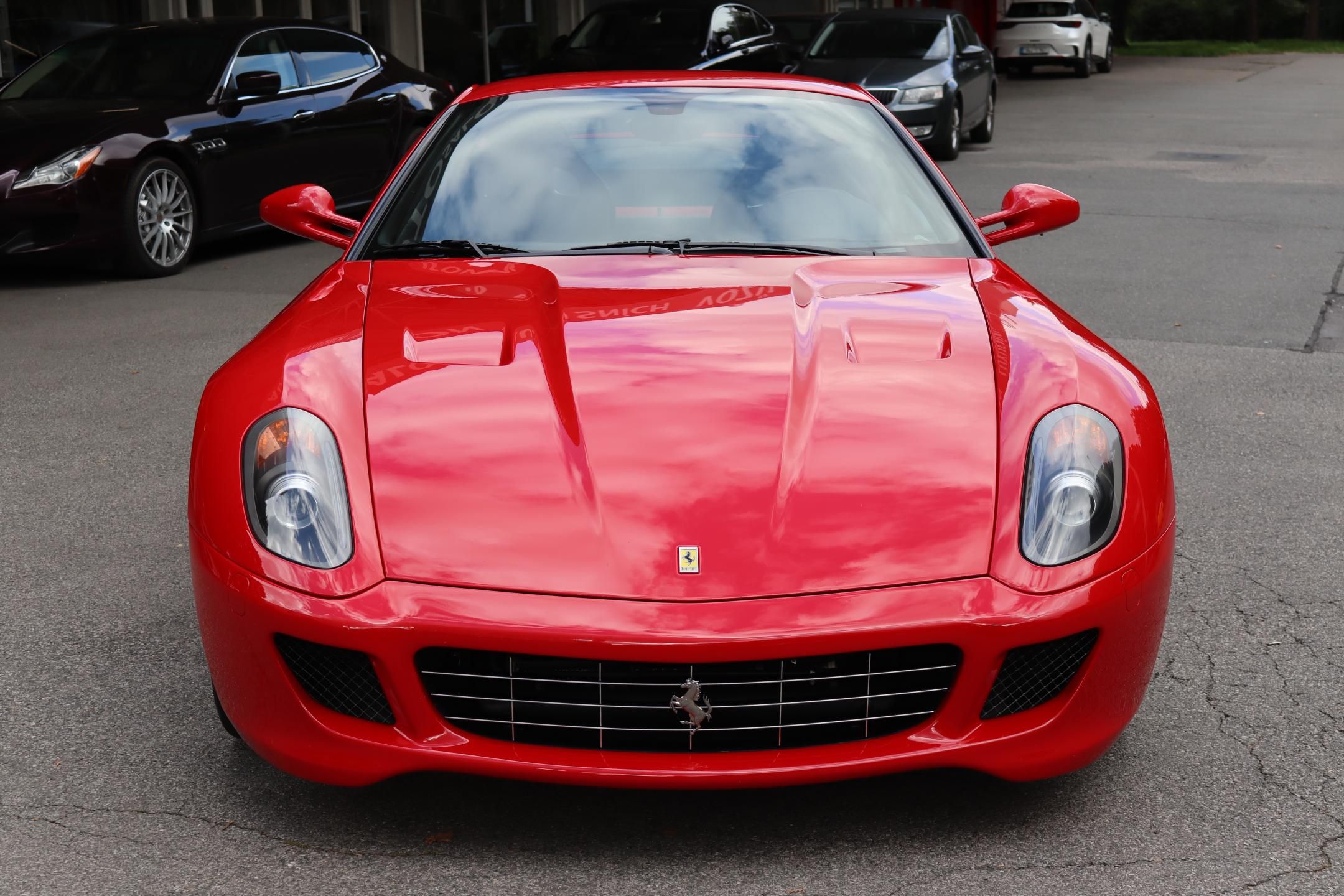 Ferrari 599, 599 GTB FIORANO 6.0 V12 456kW - fotka 2