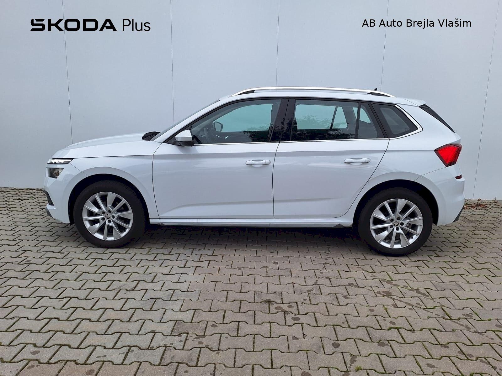 Škoda Kamiq, 1.0 TSI / 81 kW / 6MP / Style - fotka 3
