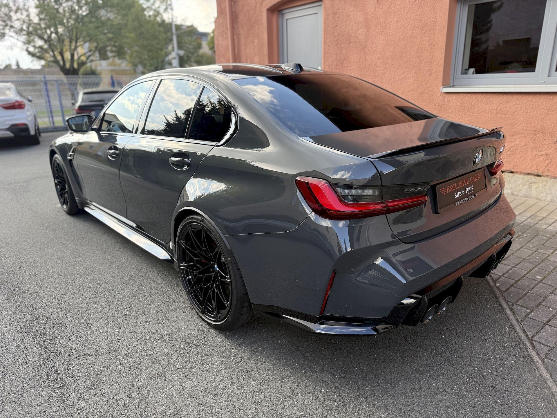 BMW M3, Competition xDrive FCL Indiv. - fotka 3