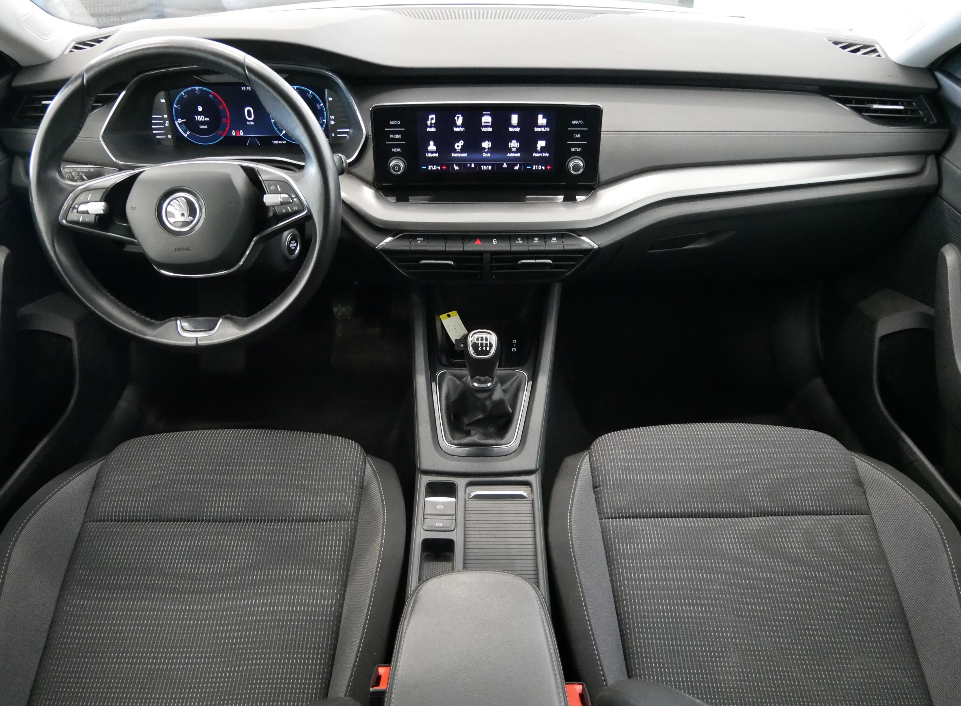 Škoda Octavia, 2.0 TDI 85 kW Ambition Plus - fotka 5