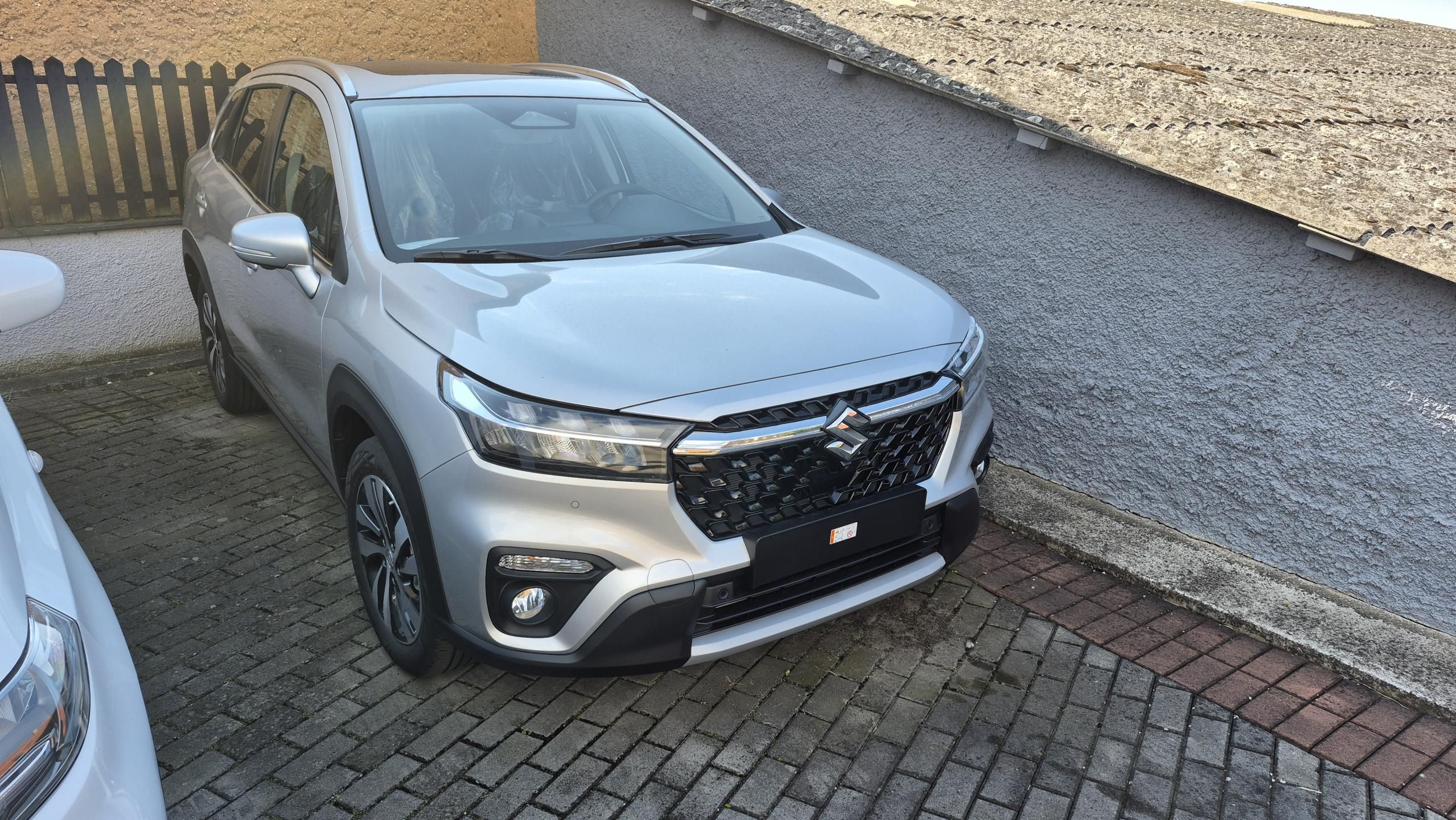 Suzuki S-Cross, 1.4 ELEGANCE 4×4 Panorama