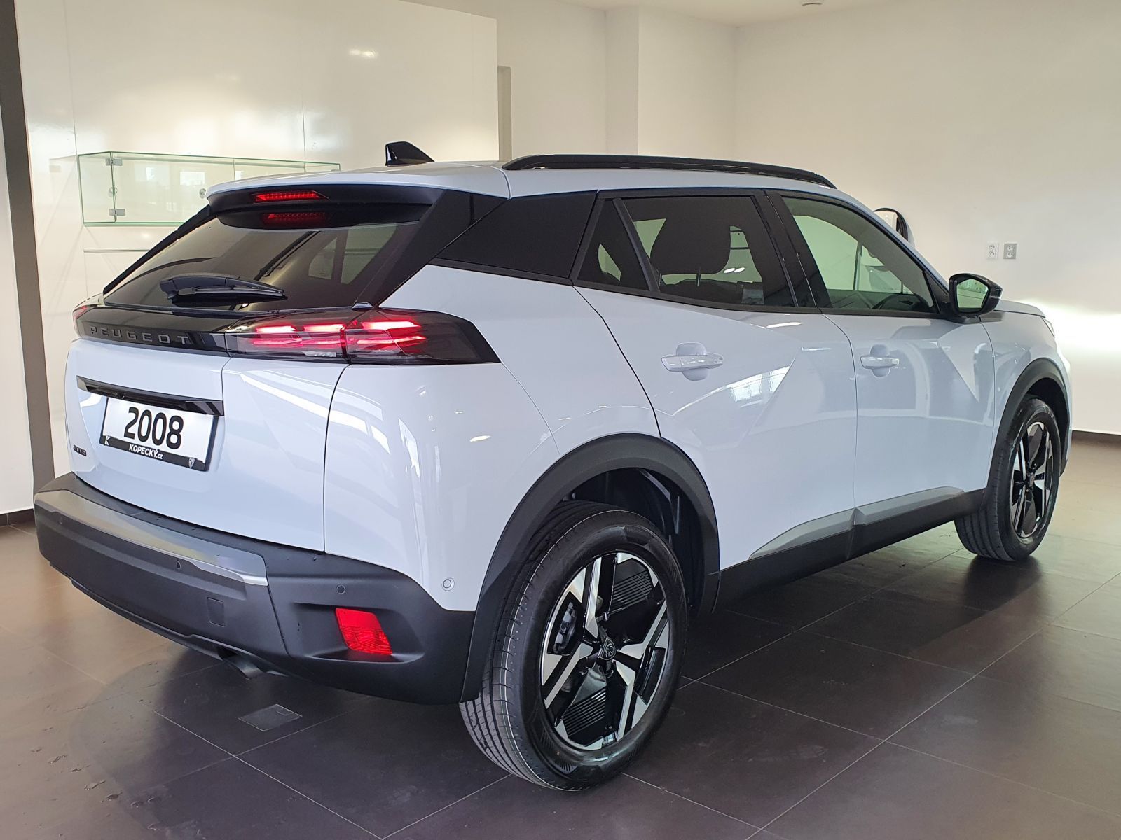 Peugeot 2008, ALLURE PT 130k EAT8 - fotka 6