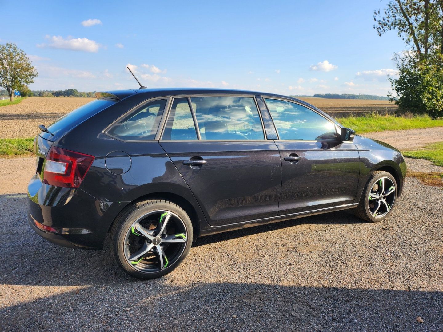 Škoda Rapid, 1.0 TSI 81 KW - fotka 3
