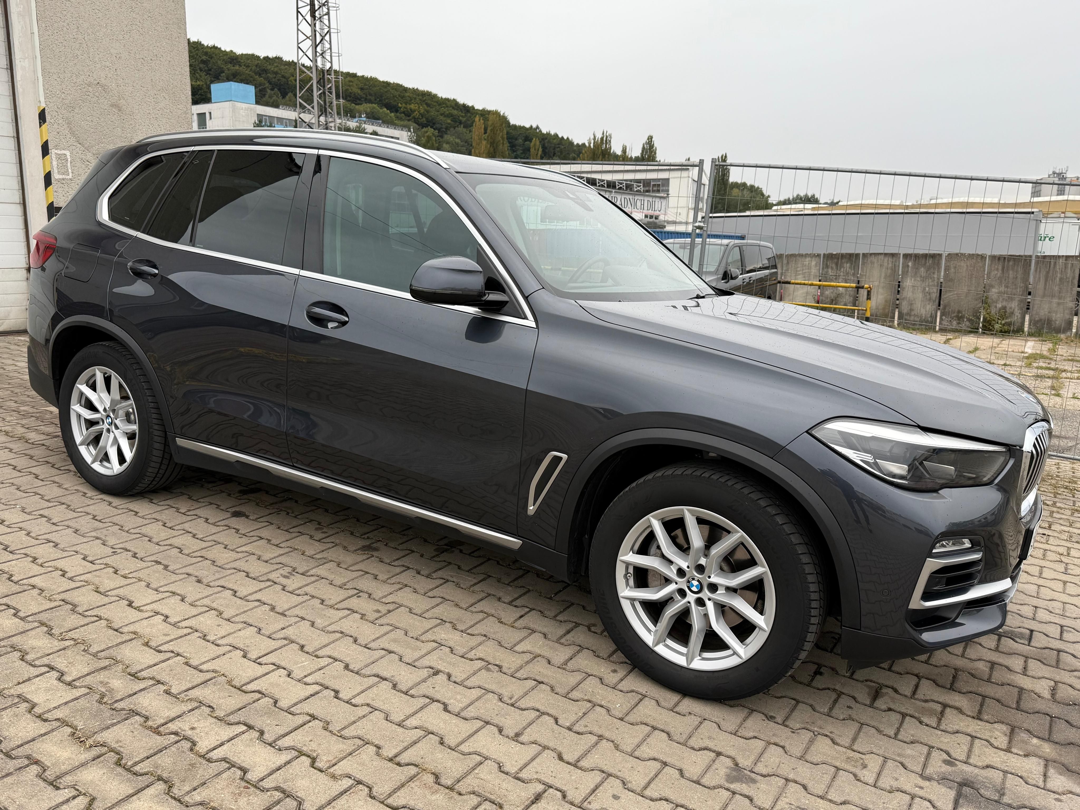 BMW X5, xDrive 30d, ČR, záruka - fotka 5