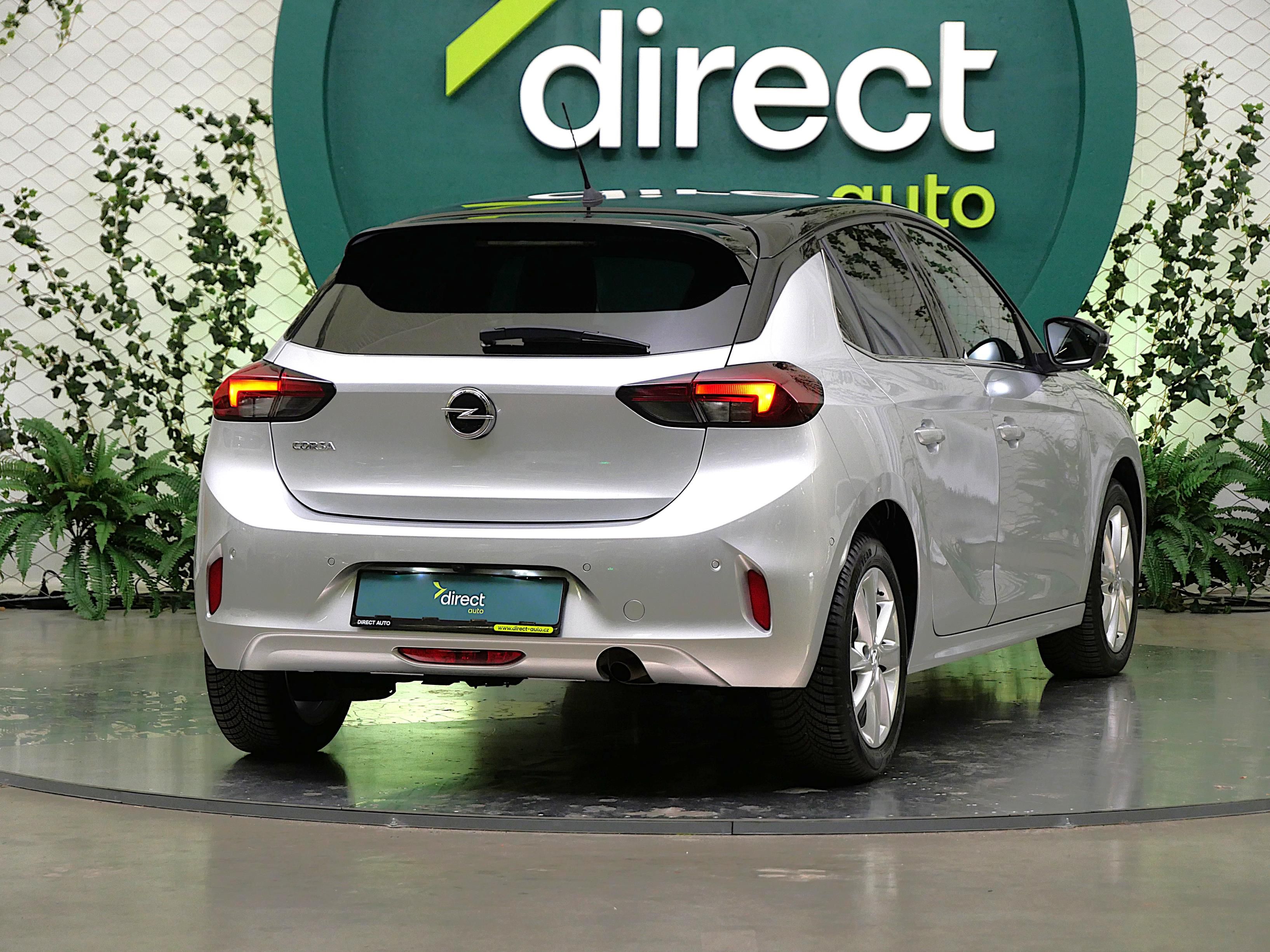 Opel Corsa, 1.2 i 74 kW Turbo Elegance - fotka 2