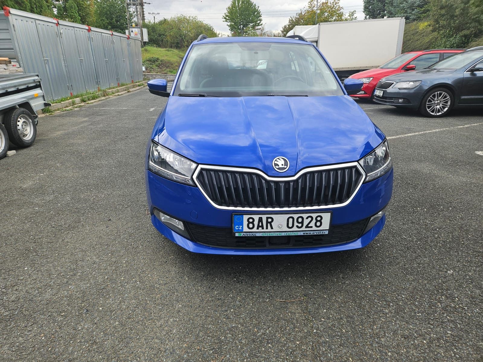Škoda Fabia, 1,0 TSI 70KW,ČR odpočet DPH - fotka 2