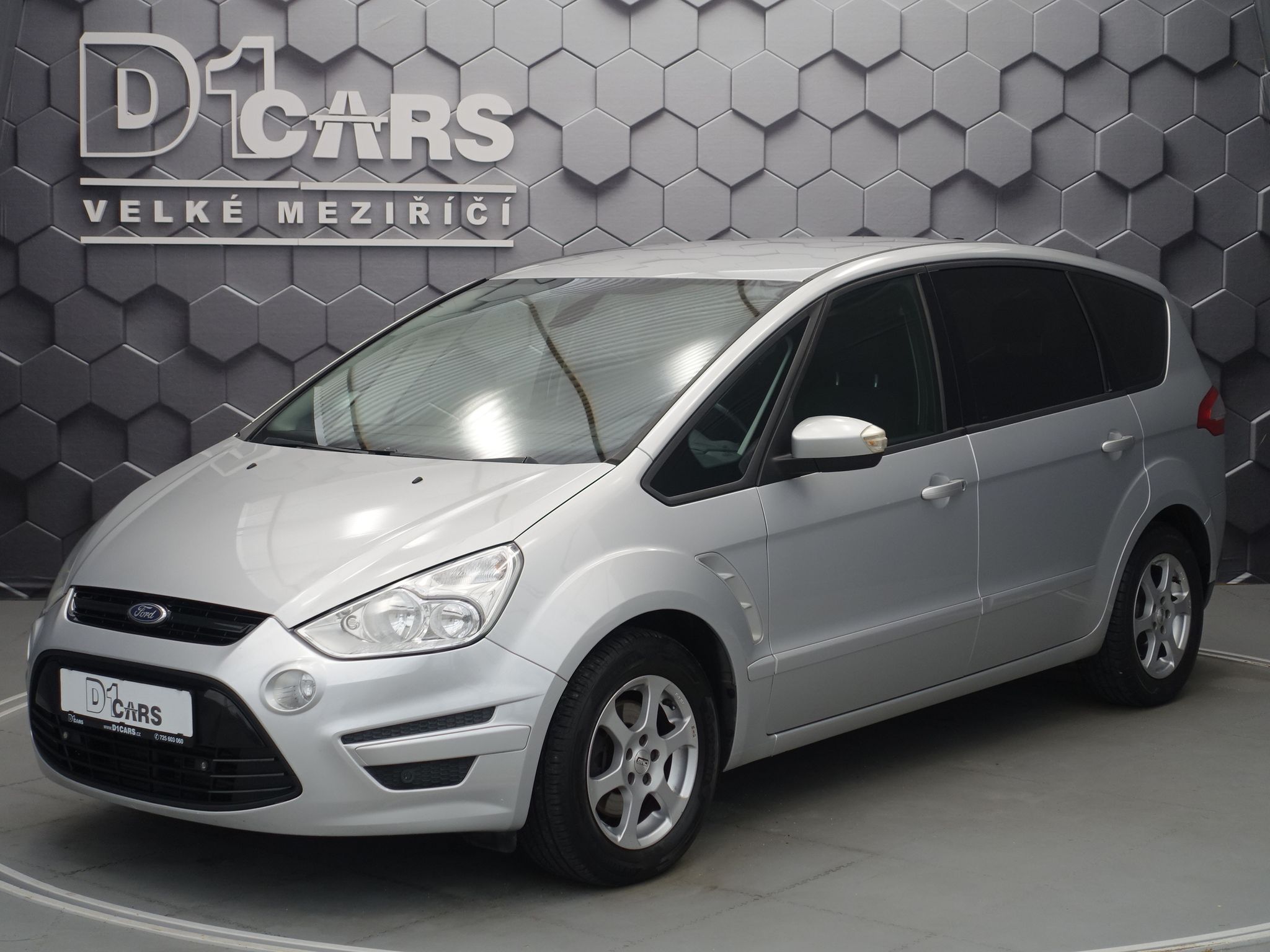 Ford S-MAX, 2.0 TDCi
