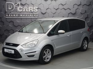 Ford S-MAX, 2.0 TDCi