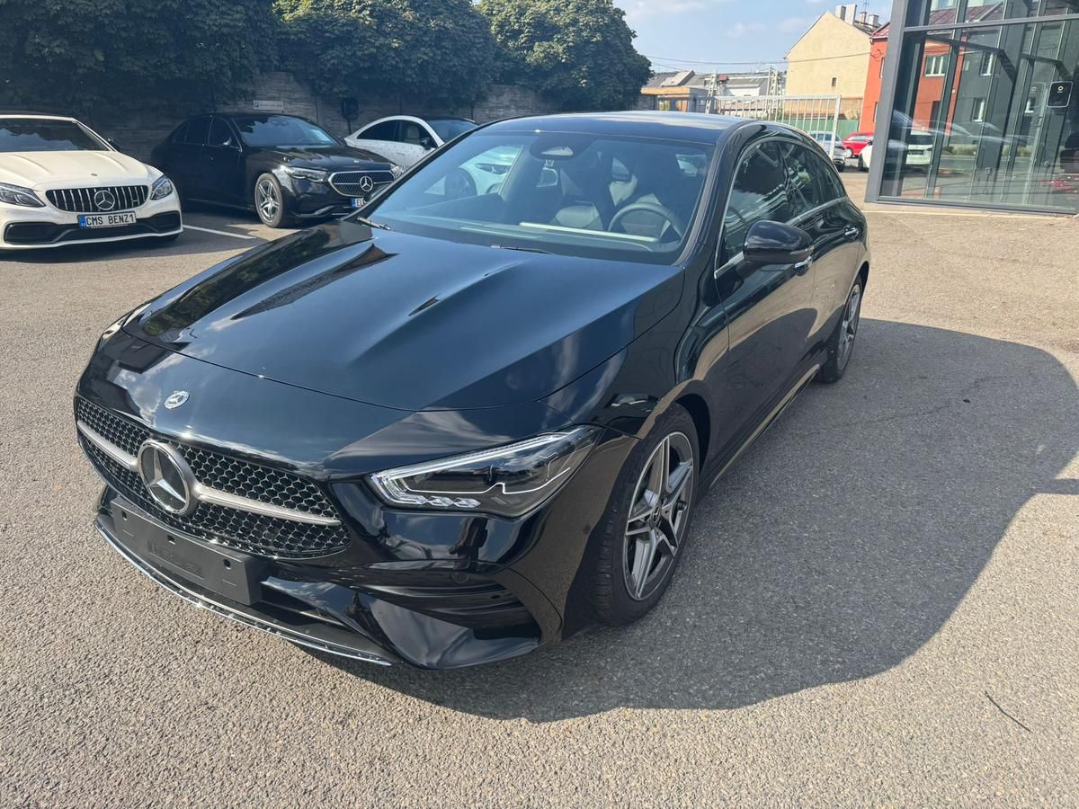 Mercedes-Benz CLA, 200 Shooting Brake AKCE - fotka 3