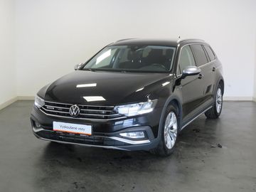 2.0 TDI 147kW DSG 4x4 Alltrack
