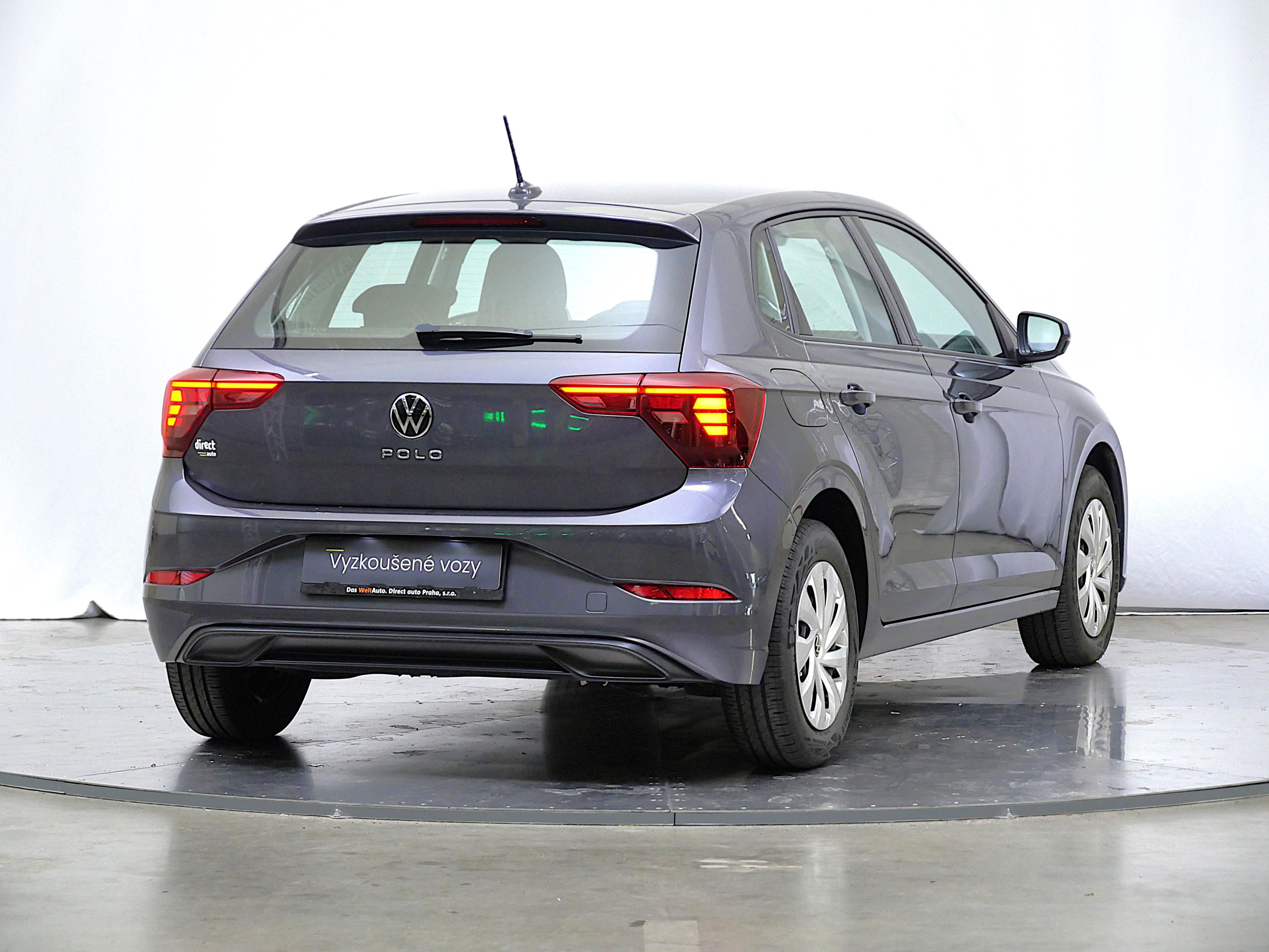 Volkswagen Polo, 1.0 TSI 70 kW Life - fotka 2