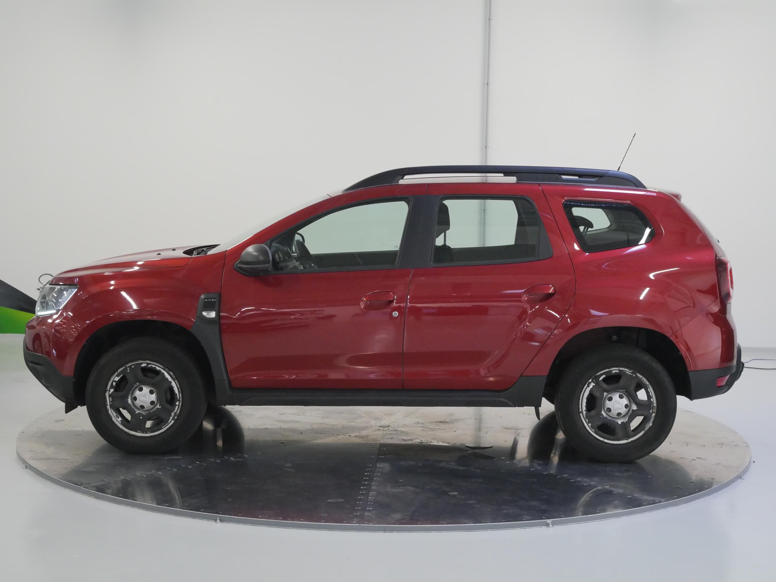 Dacia Duster, 1.5 dCi 84 kW Comfort - fotka 3