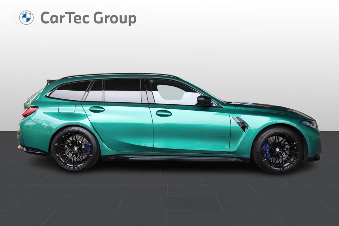 BMW M3, Competition M xDrive Touring - fotka 4