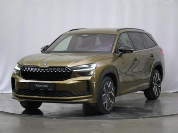 2.0 TDI 142 kW 4x4 SportLine
