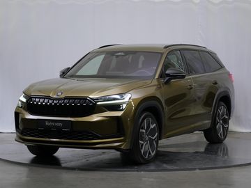 2.0 TDI 142 kW 4x4 SportLine