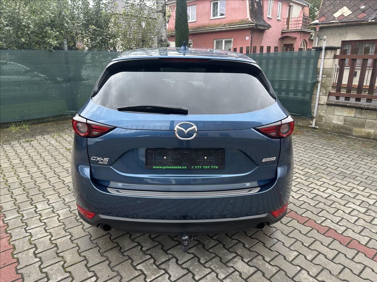 Mazda CX-5, 2,0 4x4 Revolution - fotka 6