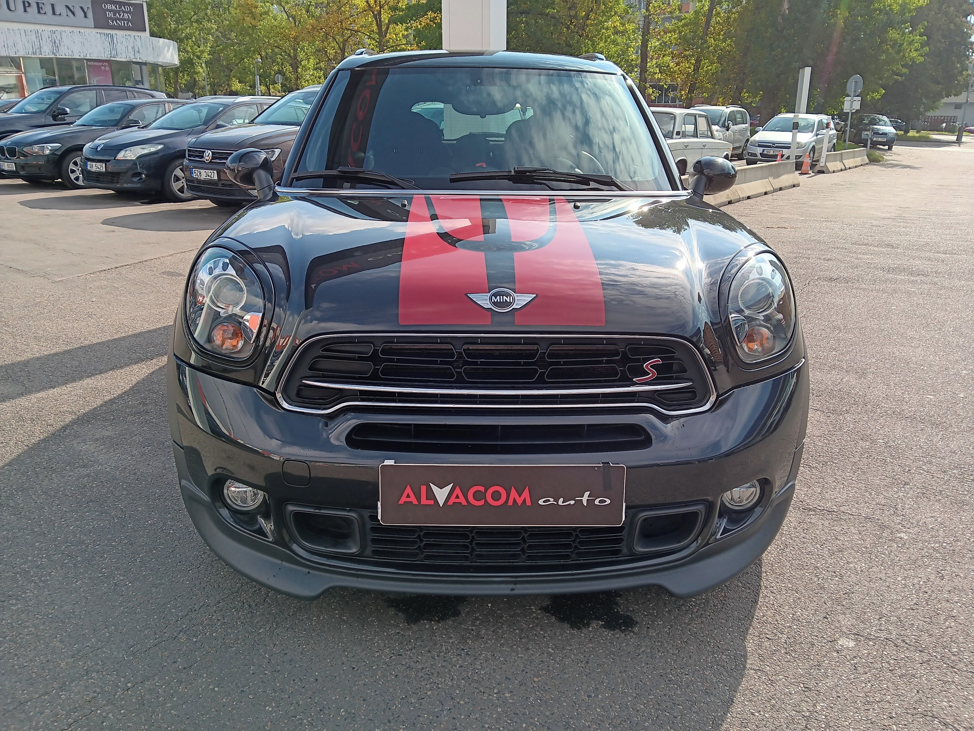 Mini Countryman, 2.0D  S WORKS 4X4 - fotka 3