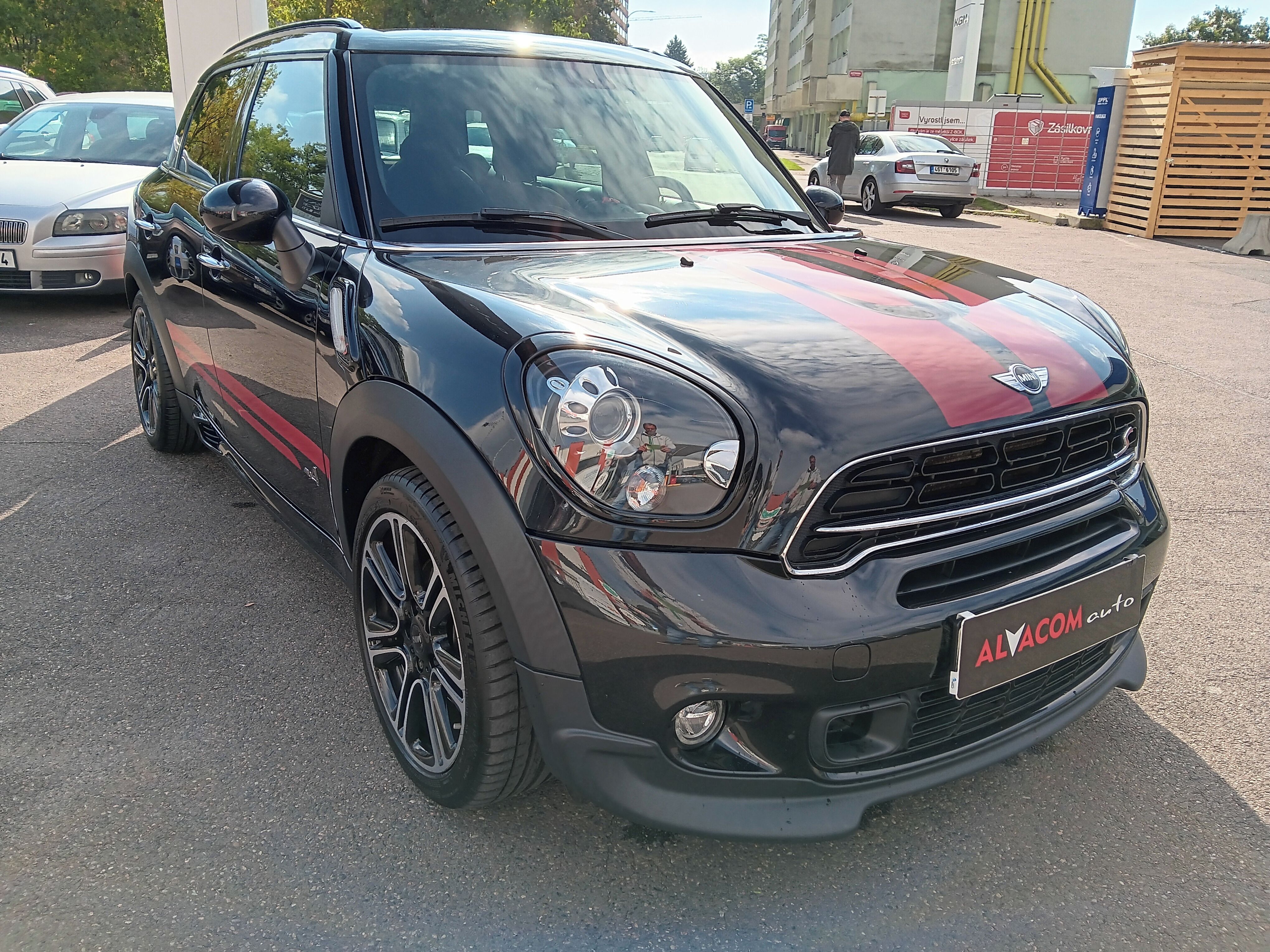 Mini Countryman, 2.0D  S WORKS 4X4 - fotka 4