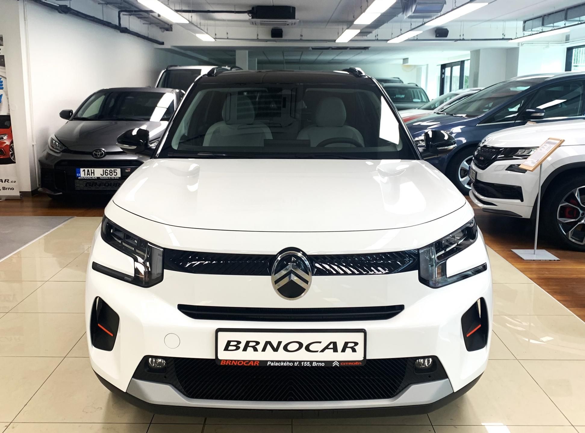 Citroën C3, ë-C3 MAX 83 kW bat 44kWh - fotka 2