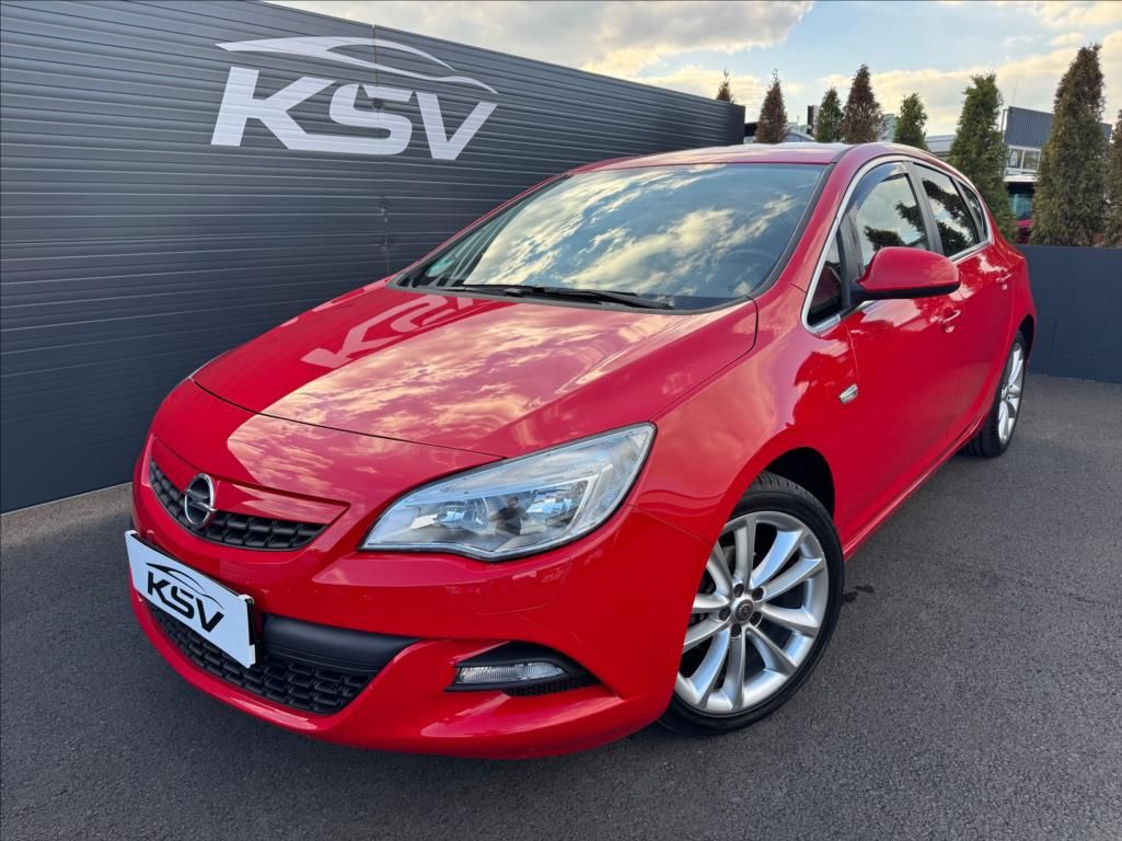 Opel Astra, 1,4