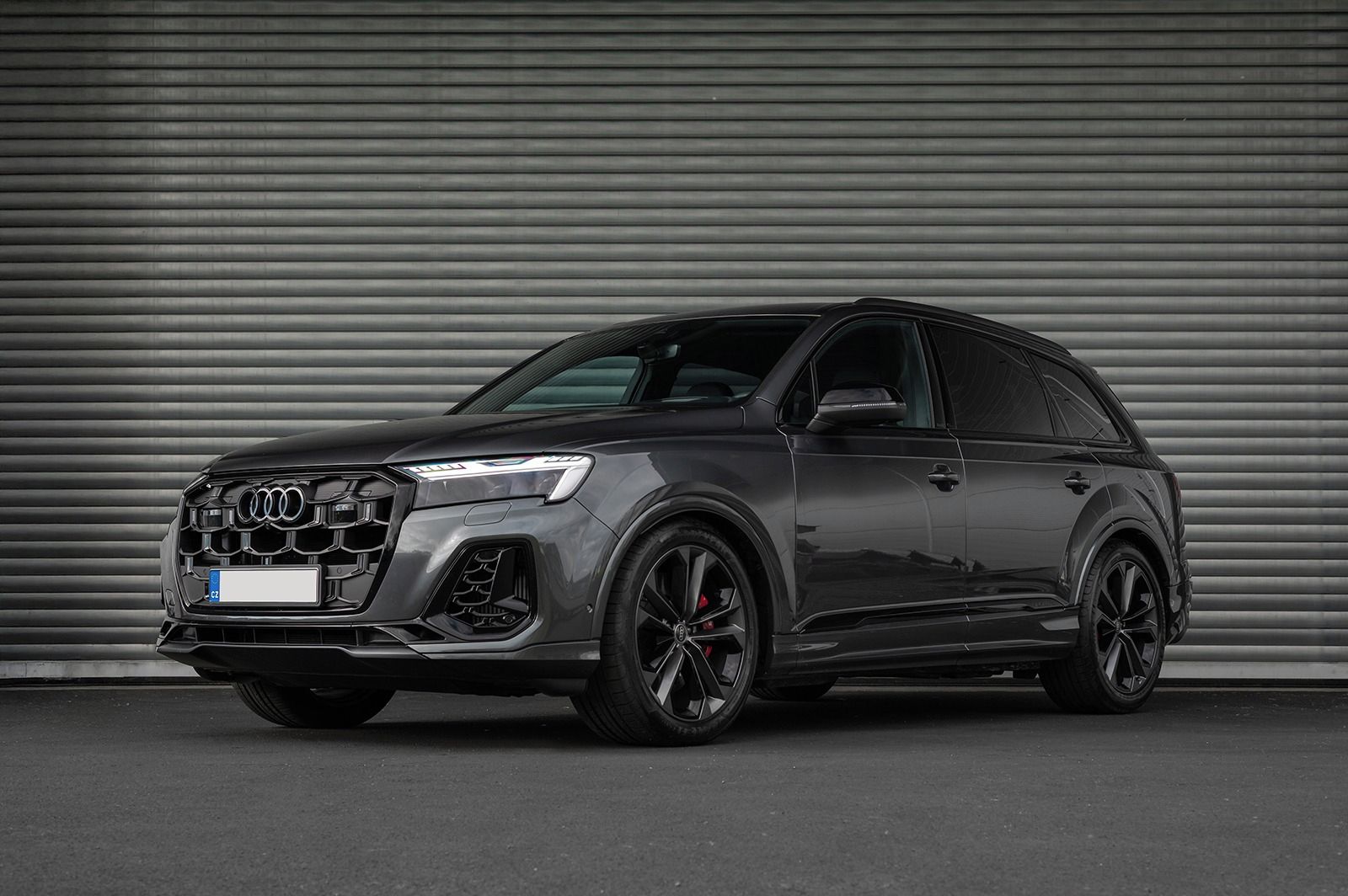 Audi SQ7