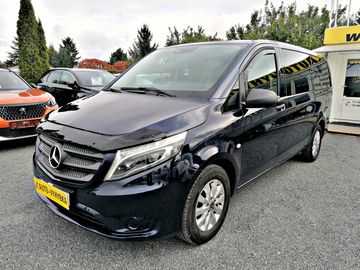 116 CDi 2.2 Lůžková Úprava,