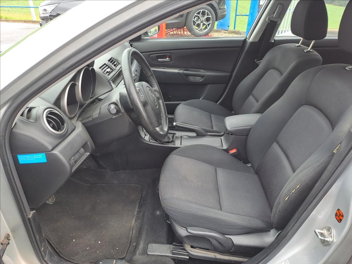 Mazda 3, 1,4 i - fotka 5