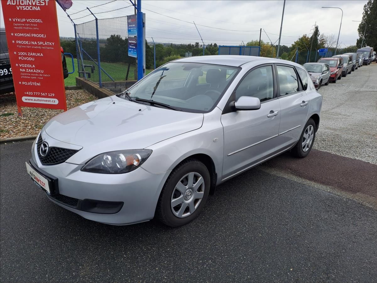 Mazda 3, 1,4 i