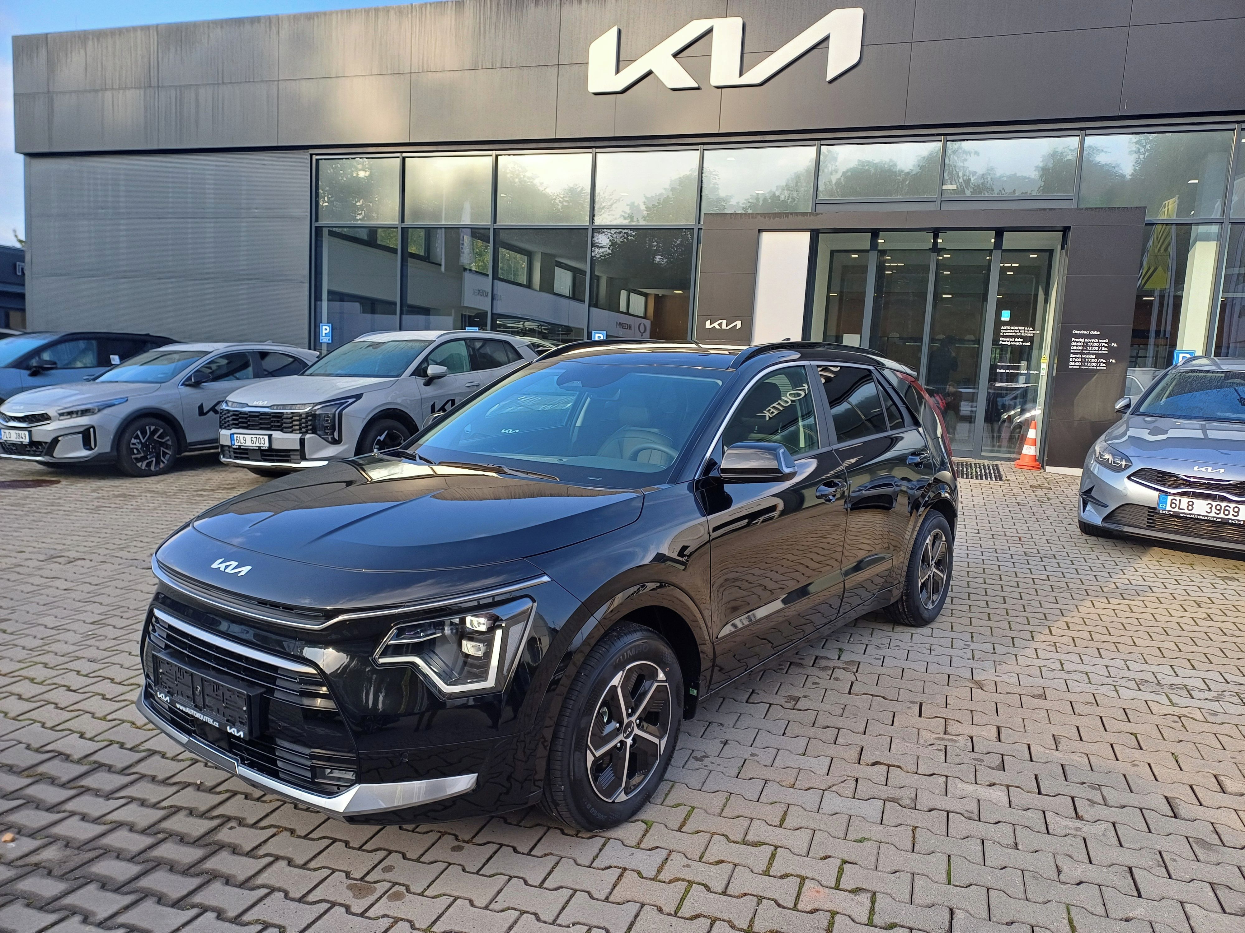 Kia Niro, 1,6 GDI HEV STYLE