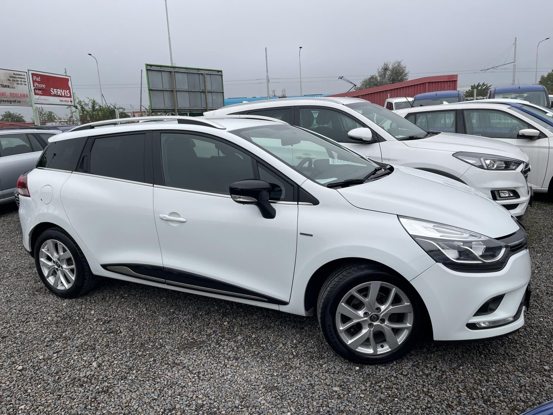 Renault Clio, 0,9TCe 66kW LIMIT-NAVI-DPH-ČR! - fotka 2