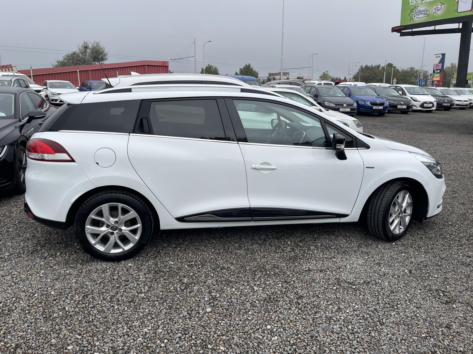 Renault Clio, 0,9TCe 66kW LIMIT-NAVI-DPH-ČR! - fotka 4
