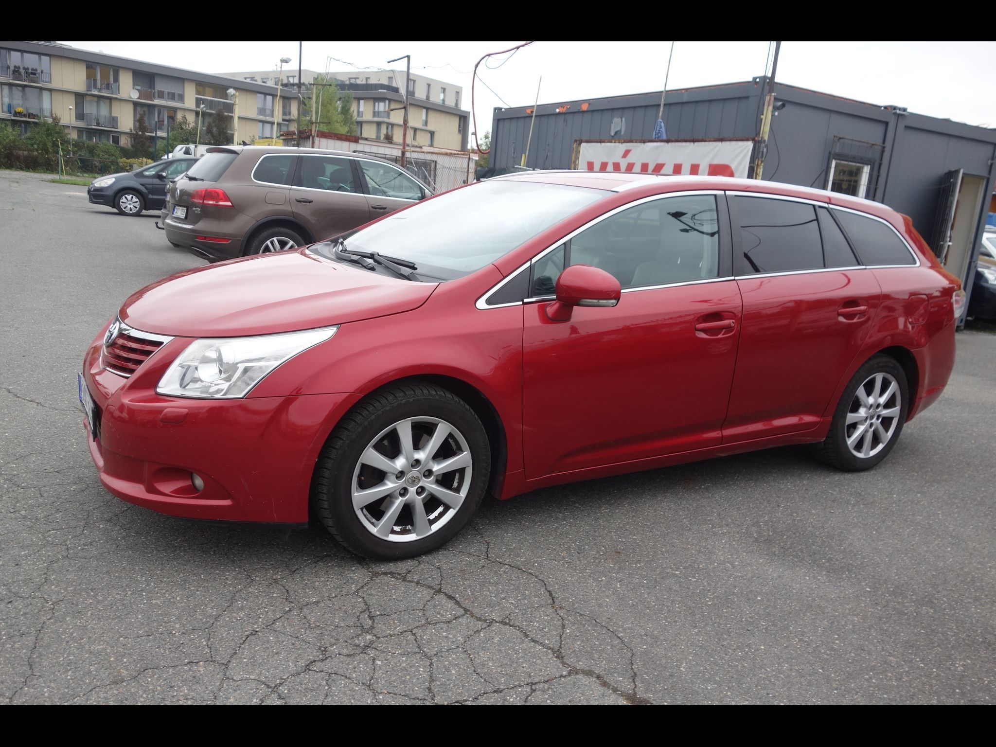 Toyota Avensis, 2,2D-4D 1.maj v ČR ! Max. výba - fotka 2