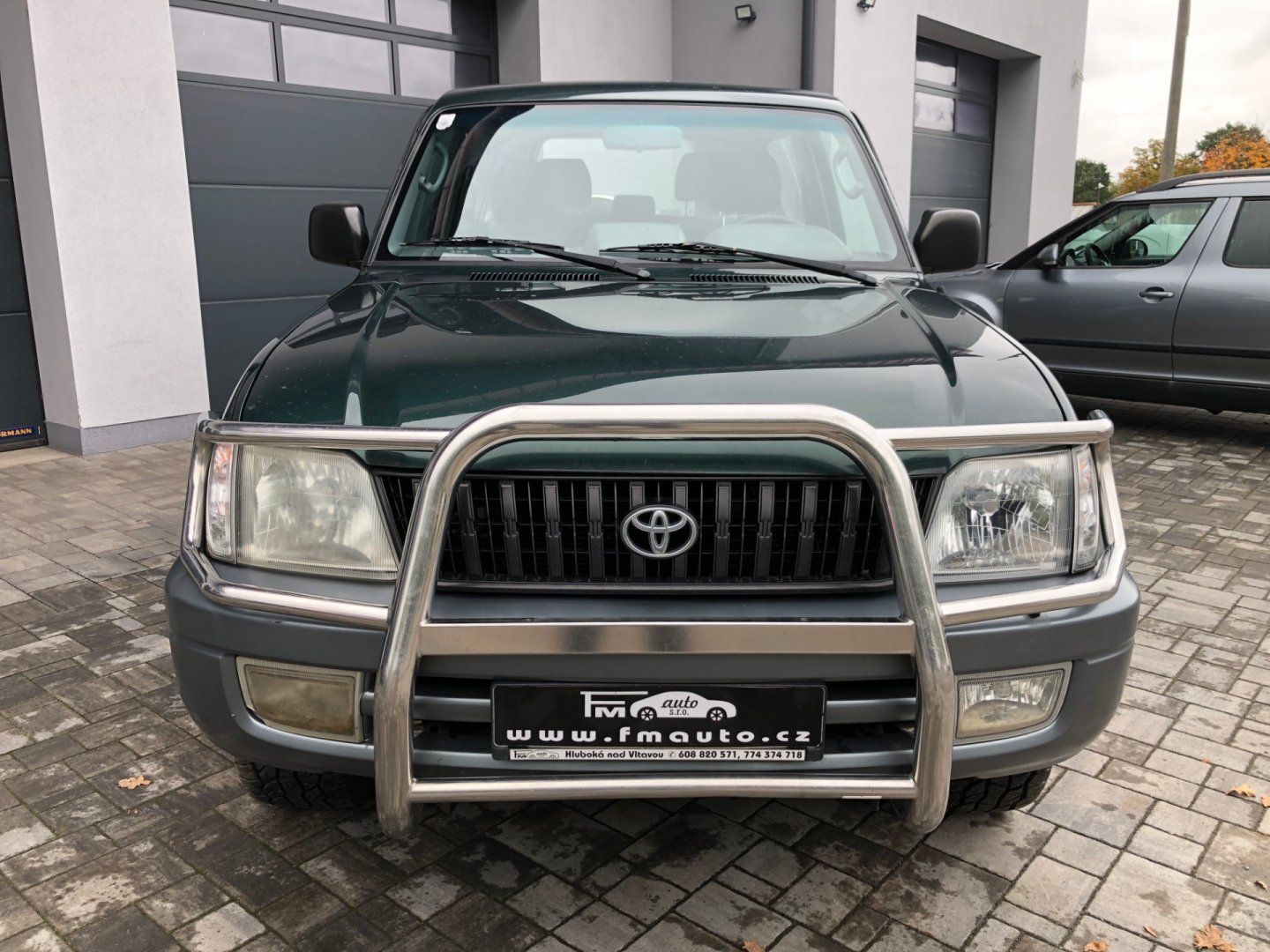 Toyota Land Cruiser, 3.0 D-4D EKO ZAPLACENO - fotka 3