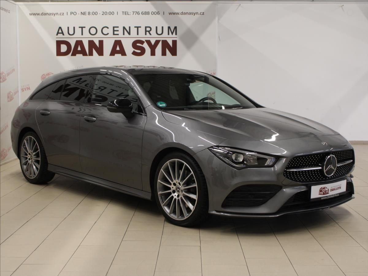 Mercedes-Benz CLA, 2,0 220 7G-DCT AMG ZÁNOVNÍ - fotka 3