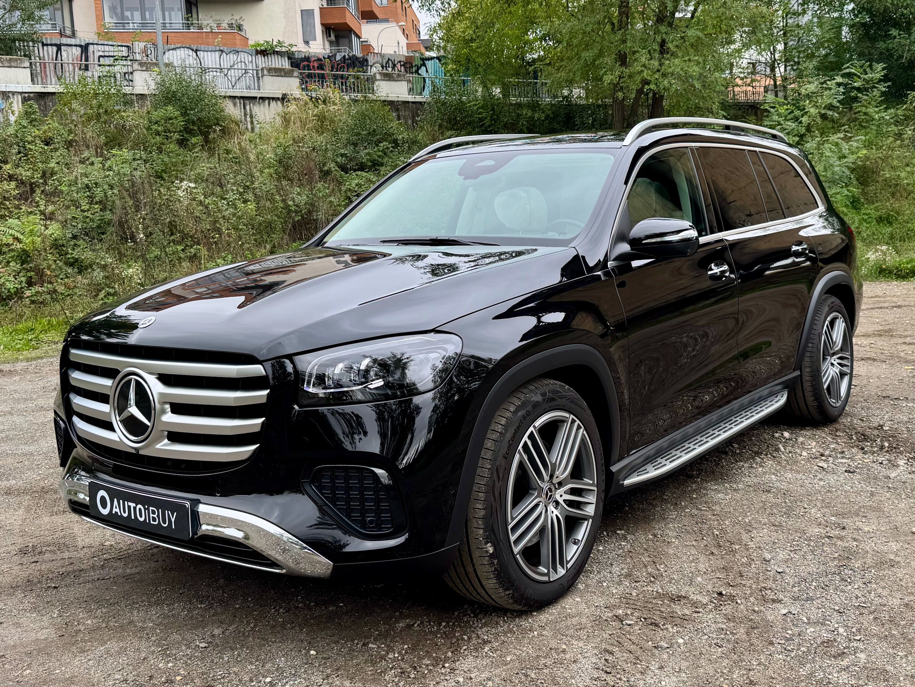 Mercedes-Benz GLS, 450d PREMIUM PLUS | BÉŽOVÁ - fotka 5