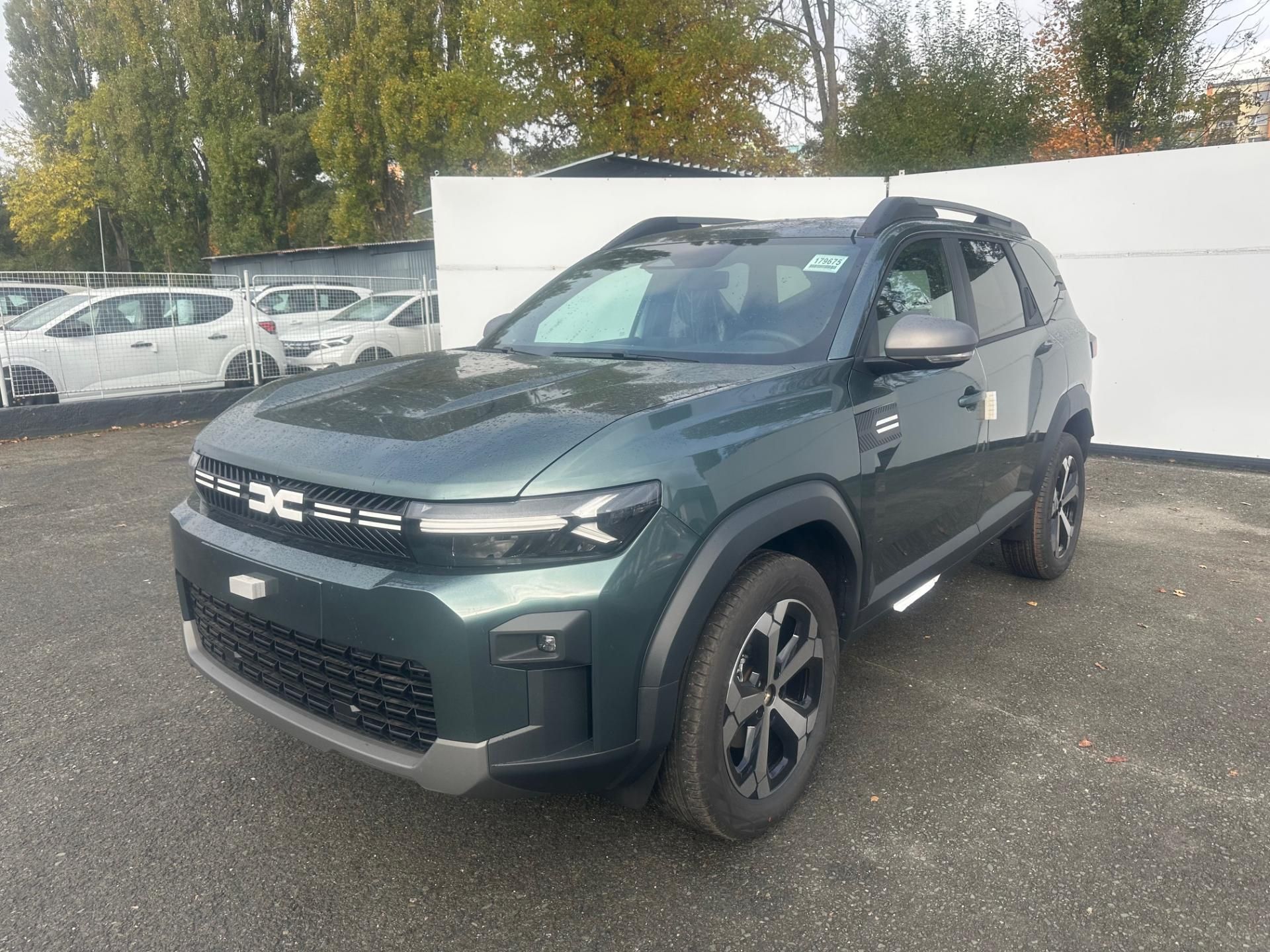 Dacia Bigster, Journey mild hybrid-G 140