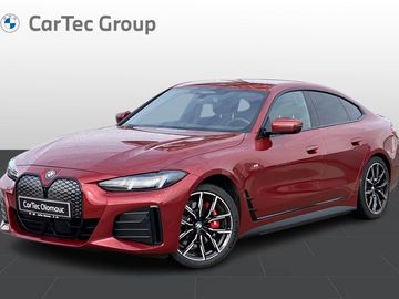 xDrive40 Gran Coupe