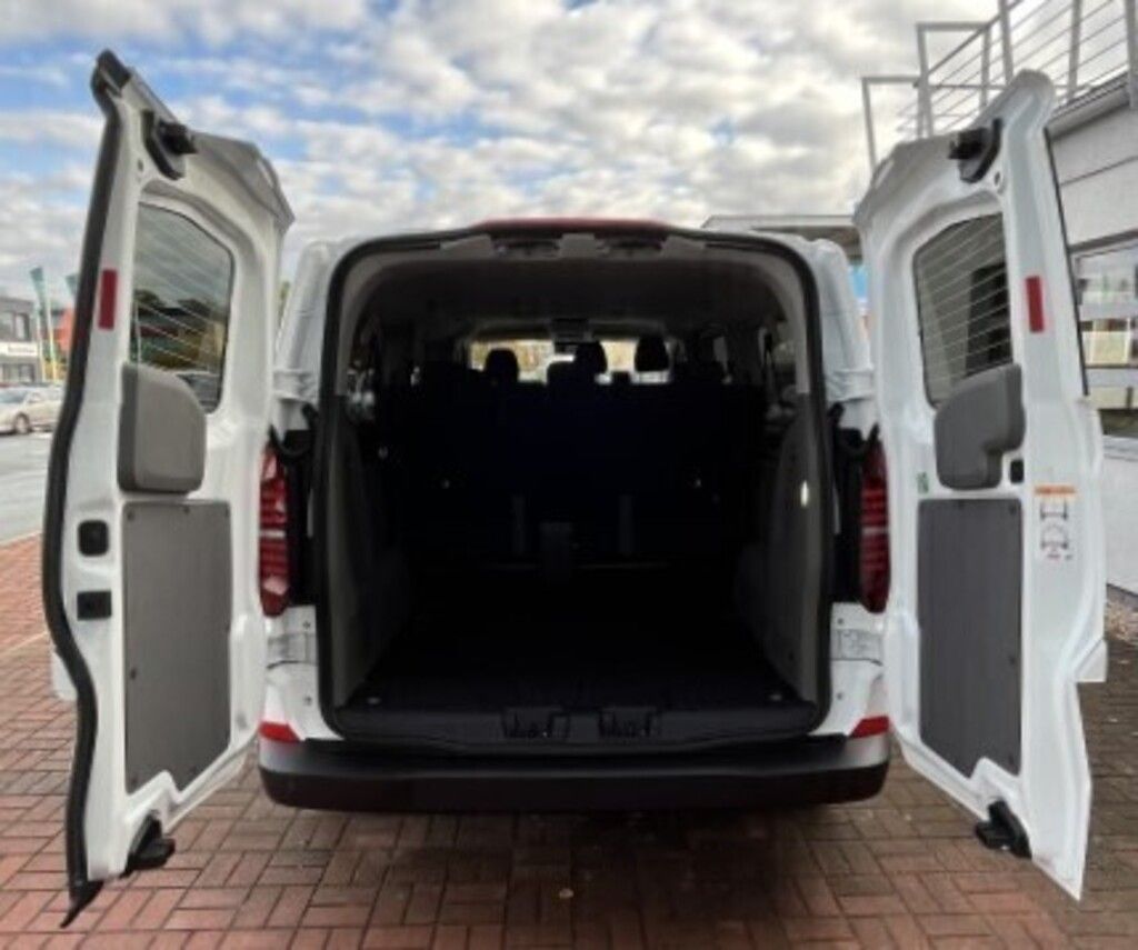 Volkswagen Caravelle, 2.0 TDI DR 110 kW - fotka 6