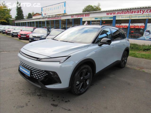 BAIC X55