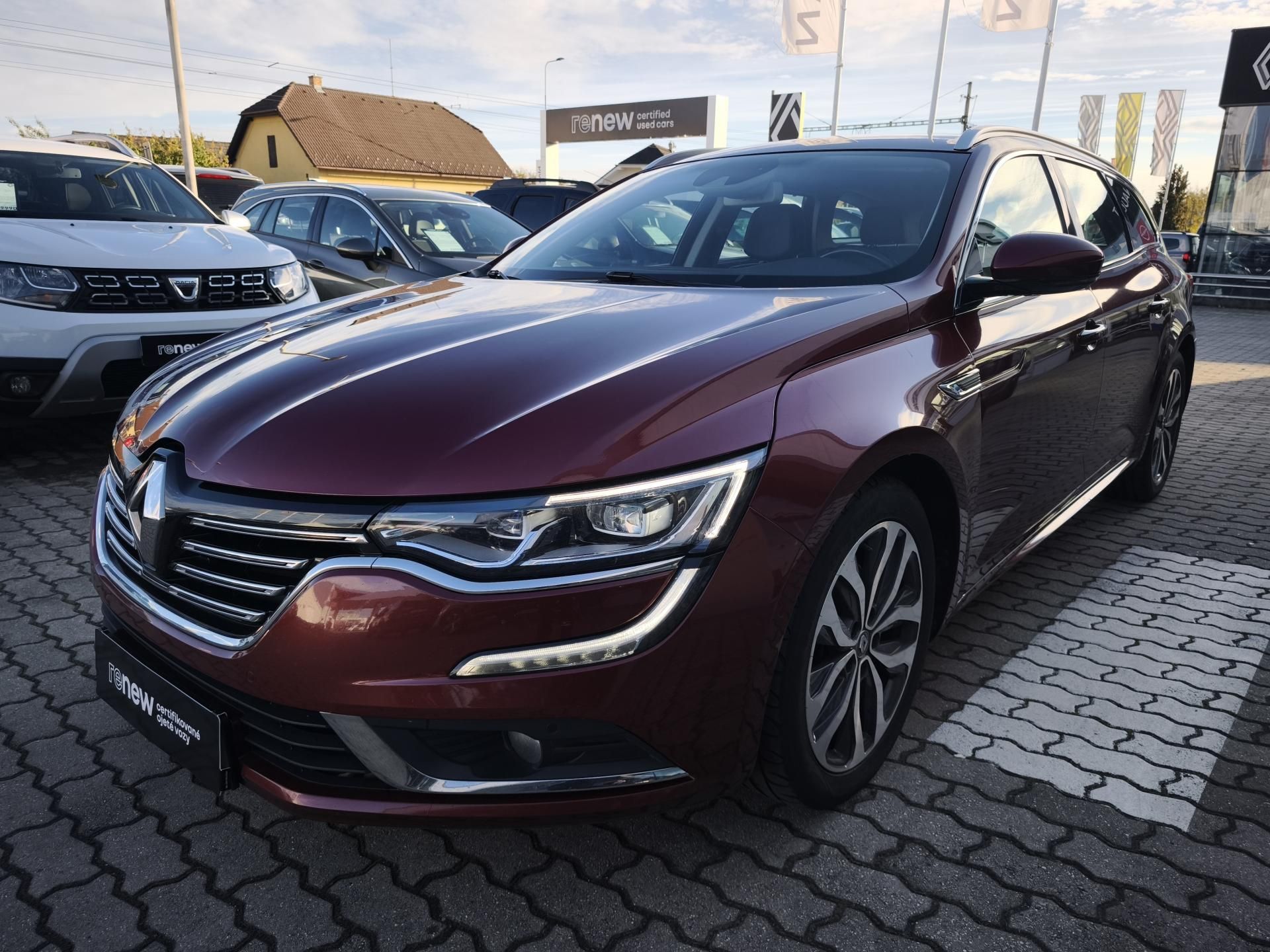 Renault Talisman, 2016 1.6 dCi 118kW - fotka 3