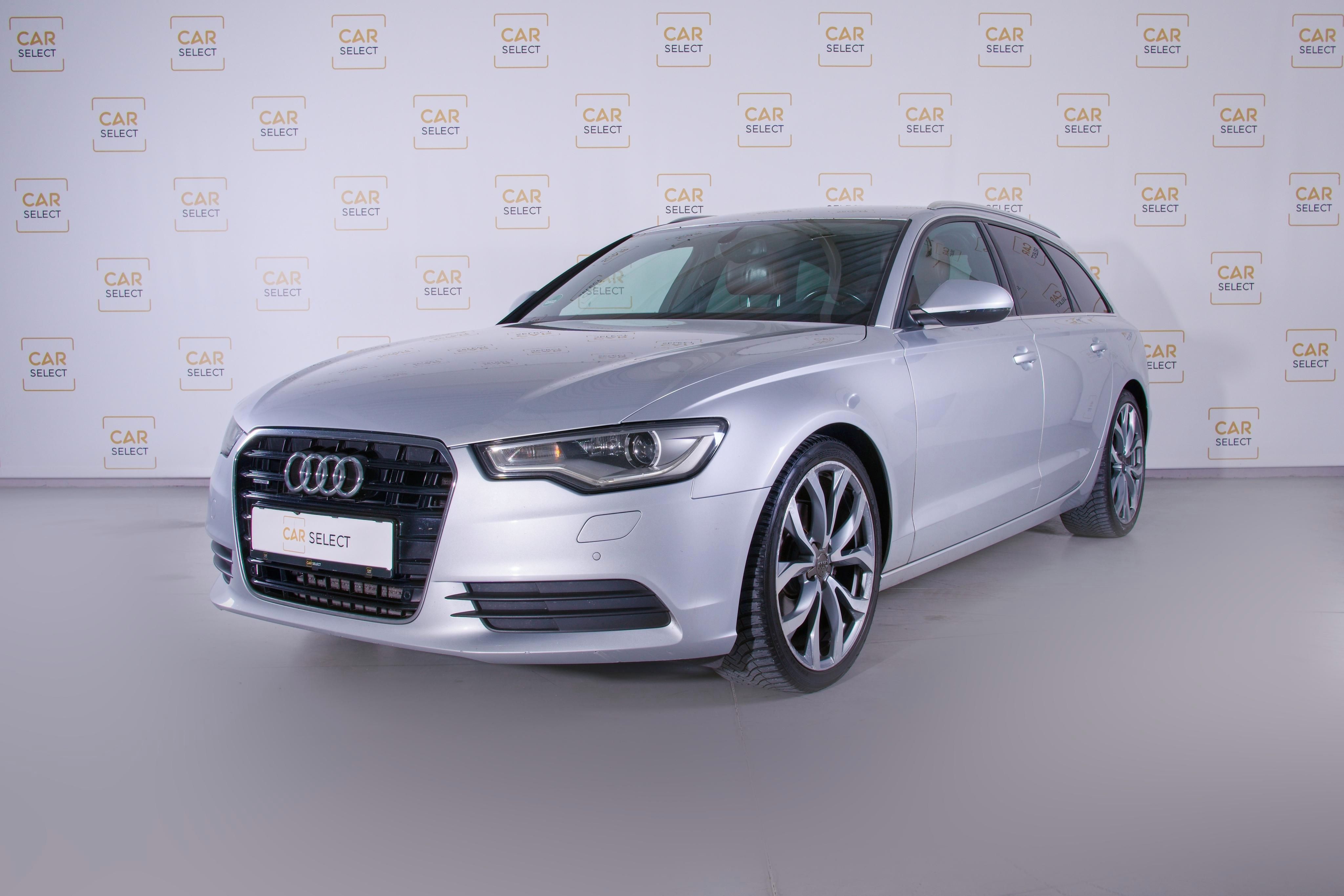 Audi A6 Avant, 3.0 TDI 150 kW Quattro - fotka 3